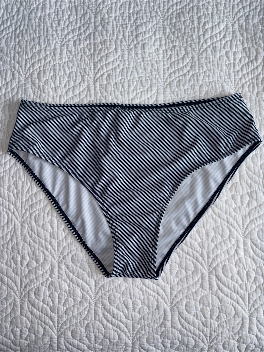 LikeNew Swim Bottoms Black Large - Picture 1 of 3